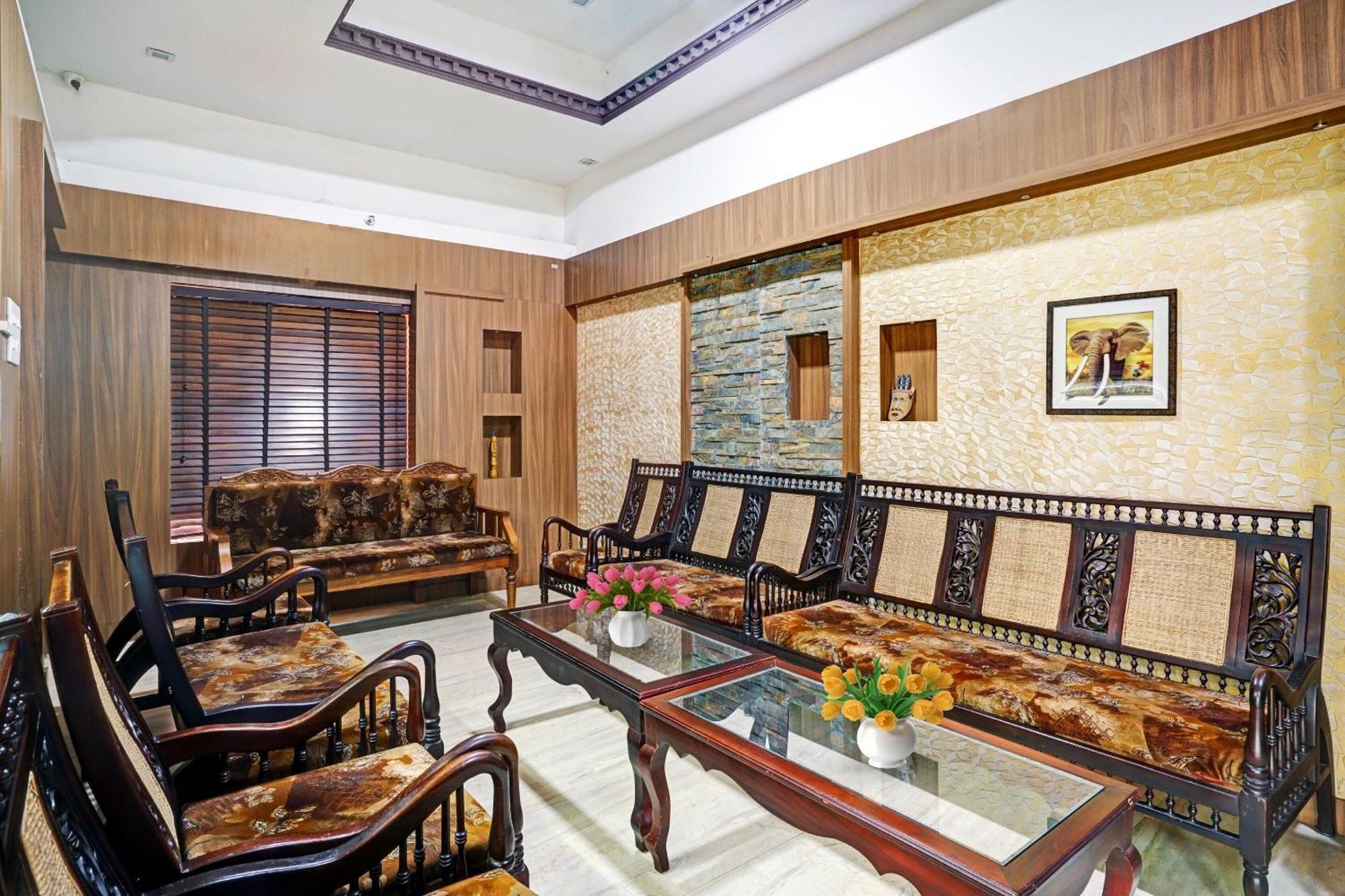 Palette - Pagoda Resorts Alappuzha Exterior photo