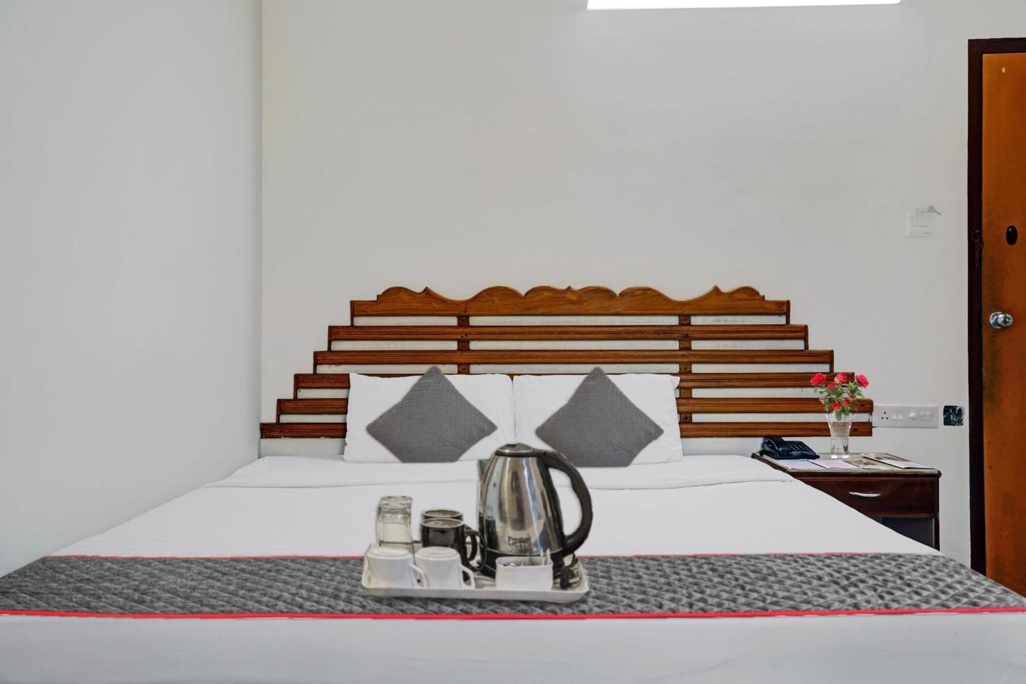 Palette - Pagoda Resorts Alappuzha Exterior photo