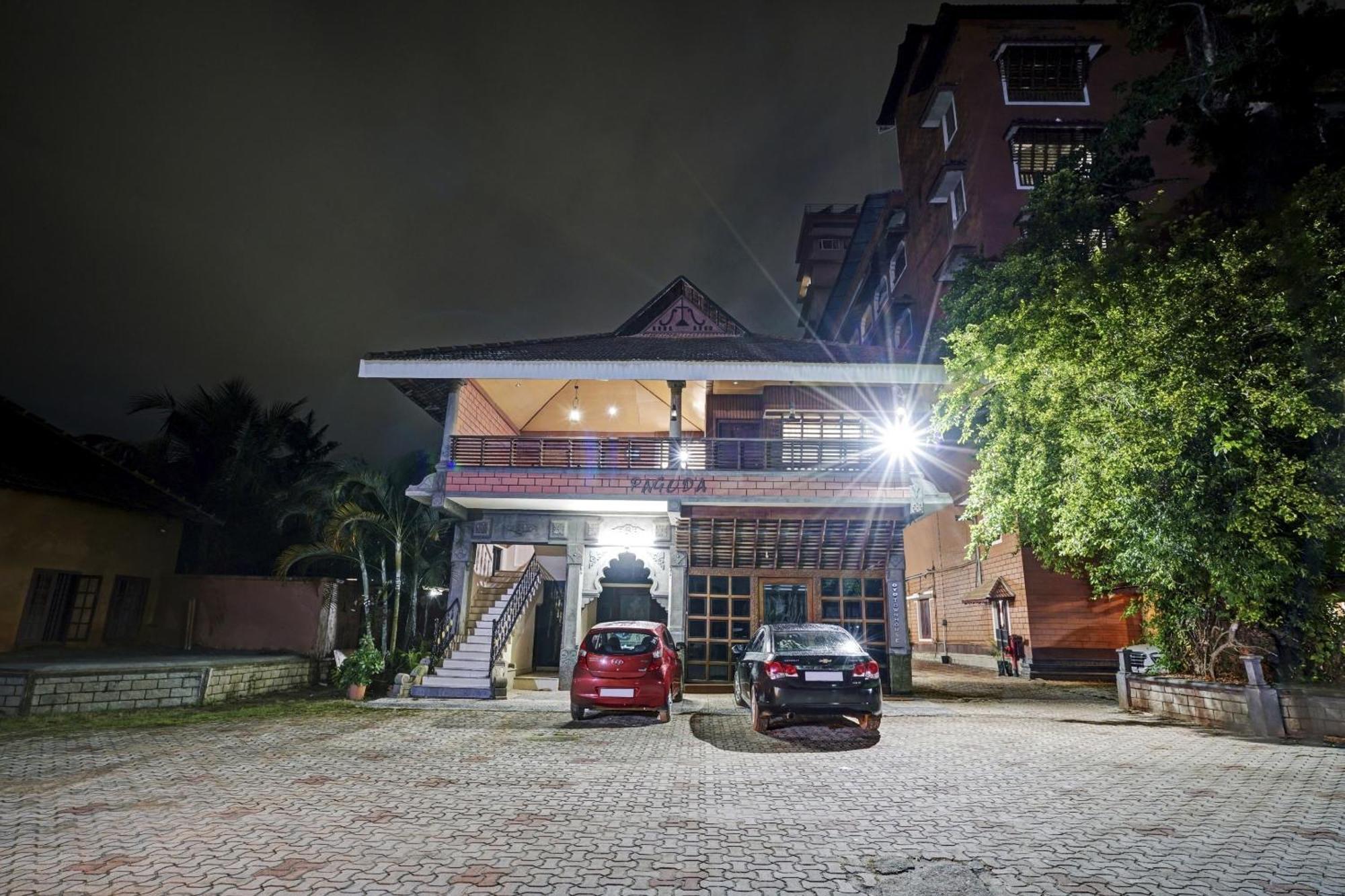 Palette - Pagoda Resorts Alappuzha Exterior photo